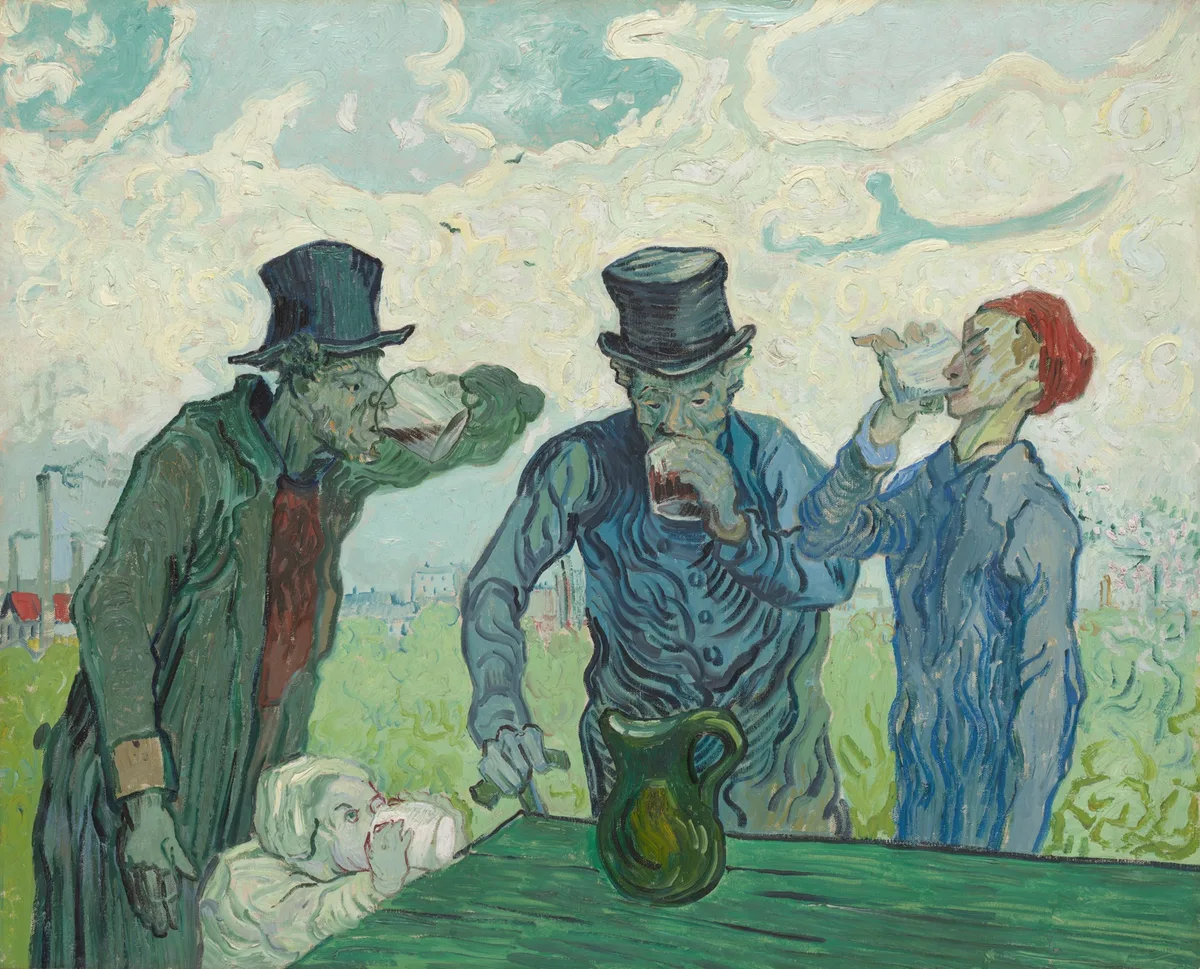 The Drinkers