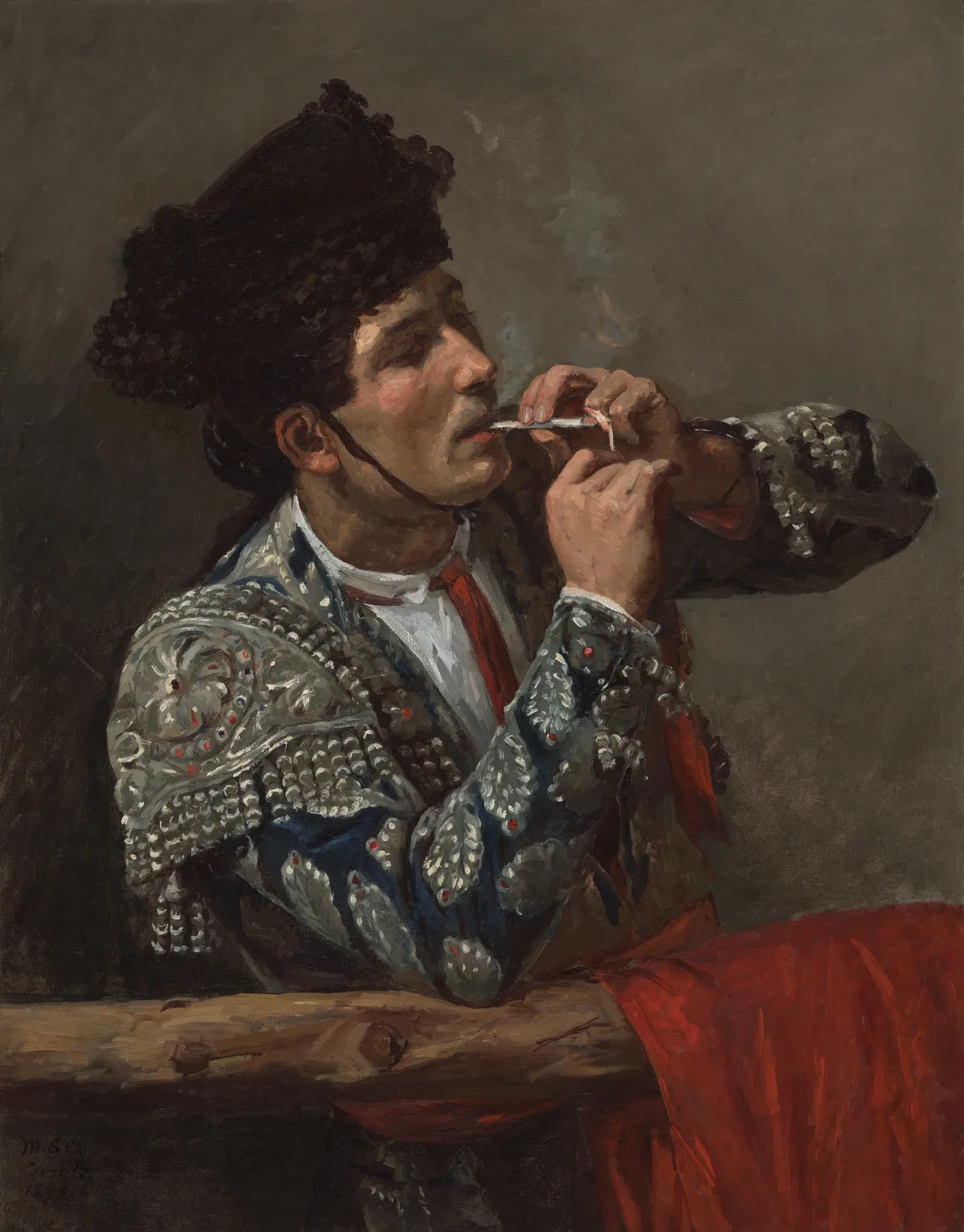 After the Bullfight