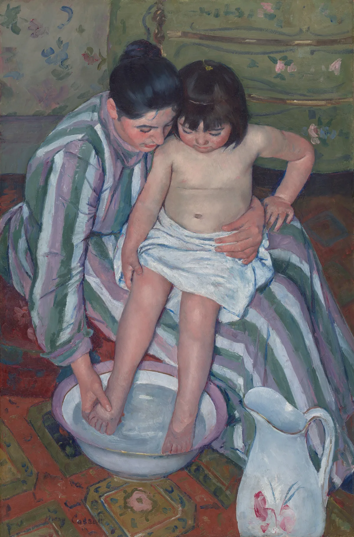 Obra de Mary Cassatt